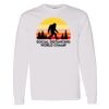 16x20 PRINT AREA Heavy Cotton™ Long Sleeve T-Shirt Thumbnail
