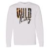 16x20 PRINT AREA Heavy Cotton™ Long Sleeve T-Shirt Thumbnail