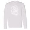 16x20 PRINT AREA Heavy Cotton™ Long Sleeve T-Shirt Thumbnail