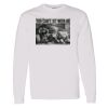 16x20 PRINT AREA Heavy Cotton™ Long Sleeve T-Shirt Thumbnail