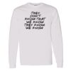 16x20 PRINT AREA Heavy Cotton™ Long Sleeve T-Shirt Thumbnail