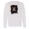 16x20 PRINT AREA Heavy Cotton™ Long Sleeve T-Shirt Thumbnail