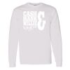 16x20 PRINT AREA Heavy Cotton™ Long Sleeve T-Shirt Thumbnail