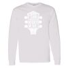 16x20 PRINT AREA Heavy Cotton™ Long Sleeve T-Shirt Thumbnail