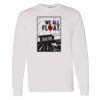 16x20 PRINT AREA Heavy Cotton™ Long Sleeve T-Shirt Thumbnail
