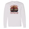 16x20 PRINT AREA Heavy Cotton™ Long Sleeve T-Shirt Thumbnail