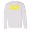16x20 PRINT AREA Heavy Cotton™ Long Sleeve T-Shirt Thumbnail