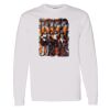 16x20 PRINT AREA Heavy Cotton™ Long Sleeve T-Shirt Thumbnail