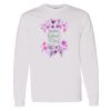 16x20 PRINT AREA Heavy Cotton™ Long Sleeve T-Shirt Thumbnail