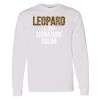 16x20 PRINT AREA Heavy Cotton™ Long Sleeve T-Shirt Thumbnail