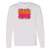 16x20 PRINT AREA Heavy Cotton™ Long Sleeve T-Shirt Thumbnail