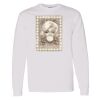 16x20 PRINT AREA Heavy Cotton™ Long Sleeve T-Shirt Thumbnail