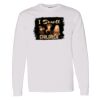 16x20 PRINT AREA Heavy Cotton™ Long Sleeve T-Shirt Thumbnail