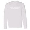 16x20 PRINT AREA Heavy Cotton™ Long Sleeve T-Shirt Thumbnail