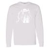 16x20 PRINT AREA Heavy Cotton™ Long Sleeve T-Shirt Thumbnail