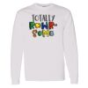 16x20 PRINT AREA Heavy Cotton™ Long Sleeve T-Shirt Thumbnail