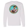 16x20 PRINT AREA Heavy Cotton™ Long Sleeve T-Shirt Thumbnail