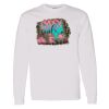 16x20 PRINT AREA Heavy Cotton™ Long Sleeve T-Shirt Thumbnail