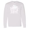 16x20 PRINT AREA Heavy Cotton™ Long Sleeve T-Shirt Thumbnail