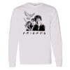 16x20 PRINT AREA Heavy Cotton™ Long Sleeve T-Shirt Thumbnail