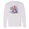 16x20 PRINT AREA Heavy Cotton™ Long Sleeve T-Shirt Thumbnail