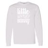 16x20 PRINT AREA Heavy Cotton™ Long Sleeve T-Shirt Thumbnail