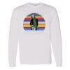 16x20 PRINT AREA Heavy Cotton™ Long Sleeve T-Shirt Thumbnail