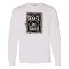 16x20 PRINT AREA Heavy Cotton™ Long Sleeve T-Shirt Thumbnail