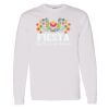 16x20 PRINT AREA Heavy Cotton™ Long Sleeve T-Shirt Thumbnail