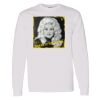16x20 PRINT AREA Heavy Cotton™ Long Sleeve T-Shirt Thumbnail