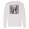 16x20 PRINT AREA Heavy Cotton™ Long Sleeve T-Shirt Thumbnail