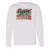 16x20 PRINT AREA Heavy Cotton™ Long Sleeve T-Shirt Thumbnail