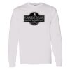 16x20 PRINT AREA Heavy Cotton™ Long Sleeve T-Shirt Thumbnail