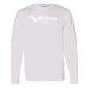 16x20 PRINT AREA Heavy Cotton™ Long Sleeve T-Shirt Thumbnail