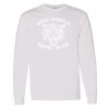 16x20 PRINT AREA Heavy Cotton™ Long Sleeve T-Shirt Thumbnail