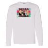 16x20 PRINT AREA Heavy Cotton™ Long Sleeve T-Shirt Thumbnail