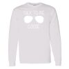 16x20 PRINT AREA Heavy Cotton™ Long Sleeve T-Shirt Thumbnail