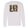 16x20 PRINT AREA Heavy Cotton™ Long Sleeve T-Shirt Thumbnail