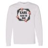 16x20 PRINT AREA Heavy Cotton™ Long Sleeve T-Shirt Thumbnail