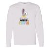 16x20 PRINT AREA Heavy Cotton™ Long Sleeve T-Shirt Thumbnail