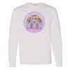 16x20 PRINT AREA Heavy Cotton™ Long Sleeve T-Shirt Thumbnail