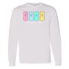 16x20 PRINT AREA Heavy Cotton™ Long Sleeve T-Shirt Thumbnail