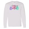 16x20 PRINT AREA Heavy Cotton™ Long Sleeve T-Shirt Thumbnail