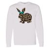16x20 PRINT AREA Heavy Cotton™ Long Sleeve T-Shirt Thumbnail