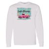 16x20 PRINT AREA Heavy Cotton™ Long Sleeve T-Shirt Thumbnail