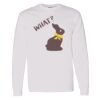 16x20 PRINT AREA Heavy Cotton™ Long Sleeve T-Shirt Thumbnail