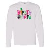 16x20 PRINT AREA Heavy Cotton™ Long Sleeve T-Shirt Thumbnail