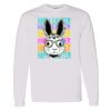 16x20 PRINT AREA Heavy Cotton™ Long Sleeve T-Shirt Thumbnail