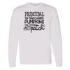 16x20 PRINT AREA Heavy Cotton™ Long Sleeve T-Shirt Thumbnail