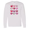 16x20 PRINT AREA Heavy Cotton™ Long Sleeve T-Shirt Thumbnail